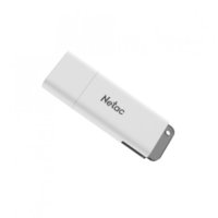 Флешка 32Gb USB 3.0 Netac U185, белый...