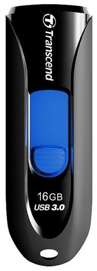 Флешка 16Gb USB 3.0 Transcend JetFlas...