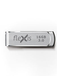 Флешка 16Gb USB 3.0 Flexis RS-105, се...