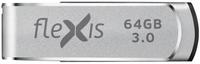 Флешка 256Gb USB 3.0 Flexis RS-105U, ...