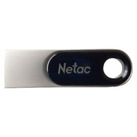 Флешка 128Gb USB 3.0 Netac U278, серы...