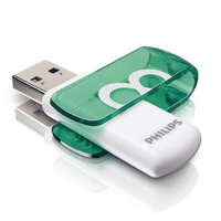 Флешка 8Gb USB 3.0 PHILIPS Vivid Edit...