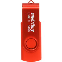 Флешка 64Gb USB 3.0 SmartBuy Twist SB...
