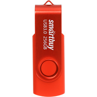 Флешка 256Gb USB 3.0 SmartBuy Twist S...