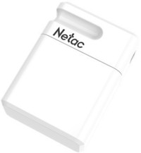 Флешка 32Gb USB 3.0 Netac U116, белый...