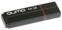 Флешка 64Gb USB 3.0 QUMO Speedster, ч...