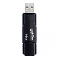Флешка 16Gb USB 3.0 SmartBuy Clue, че...