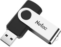 Флешка 256Gb USB 3.0 Netac U505, черн...