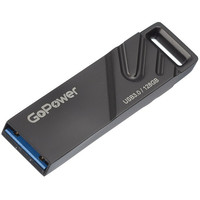 Флешка 128Gb USB 3.0 GoPower TITAN, ч...