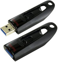 Флешка 32Gb USB 3.0 Sandisk Ultra Ult...