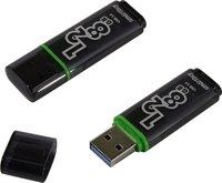 Флешка 128Gb USB 3.0 SmartBuy Glossy,...