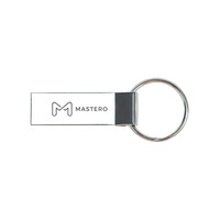 Флешка 64Gb USB 3.0 Mastero MS1, сере...