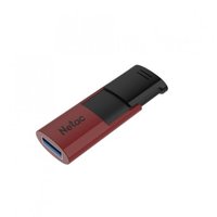 Флешка 16Gb USB 3.0 Netac U182, красн...
