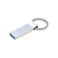 Флешка 32Gb USB 3.0 Mastero MS1, сере...