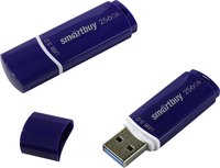 Флешка 256Gb USB 3.0 SmartBuy Crown, ...