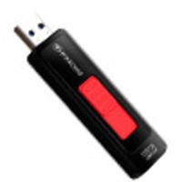 Флешка 128Gb USB 3.0 Transcend 760, ч...