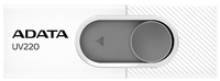 Флешка 64Gb USB 2.0 ADATA UV220, белы...