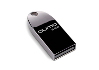 Флешка 64Gb USB 2.0 QUMO Cosmos Silve...