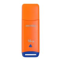 Флешка 16Gb USB 2.0 SmartBuy Easy, ор...