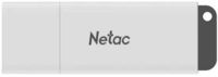 Флешка 4Gb USB 2.0 Netac U185, белый ...