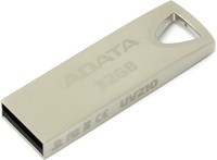 Флешка 32Gb USB 2.0 ADATA UV210, сере...