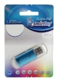 Флешка 32Gb USB 2.0 SmartBuy V-Cut V-...