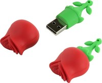 Флешка 32Gb USB 2.0 SmartBuy Rose, зе...