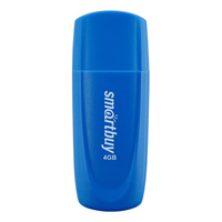 Флешка 8Gb USB 2.0 SmartBuy Scout, си...