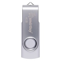 Флешка 4Gb USB 2.0 SmartBuy Twist SB0...