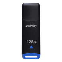 Флешка 128Gb USB 2.0 SmartBuy Easy, ч...