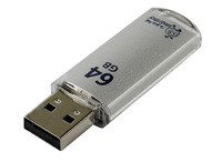 Флешка 64Gb USB 2.0 SmartBuy V-Cut V-...