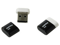 Флешка 16Gb USB 2.0 SmartBuy Lara, че...