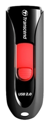Флешка 32Gb USB 2.0 Transcend 590K, ч...
