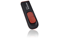 Флешка 64Gb USB 2.0 ADATA C008, черны...