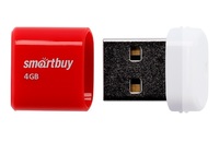 Флешка 4Gb USB 2.0 SmartBuy Lara seri...