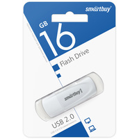 Флешка 16Gb USB 2.0 SmartBuy Scout, б...