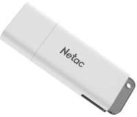 Флешка 128Gb USB 2.0 Netac U185, белы...
