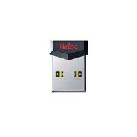 Флешка 16Gb USB 2.0 Netac UM81, черны...