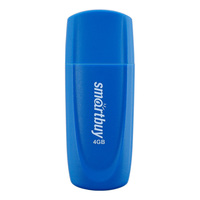 Флешка 4Gb USB 2.0 SmartBuy Scout SB0...