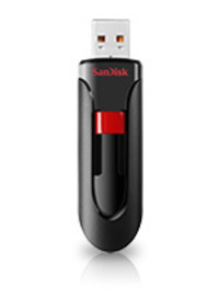 Флешка 128Gb USB 2.0 Sandisk Cruzer C...