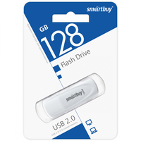 Флешка 128Gb USB 2.0 SmartBuy Scout S...