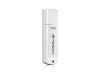 Флешка 32Gb USB 2.0 Transcend 370, бе...