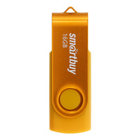 Флешка 16Gb USB 2.0 SmartBuy Twist SB...