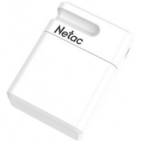 Флешка 32Gb USB 2.0 Netac U116, белый...