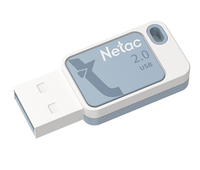 Флешка 8Gb USB 2.0 Netac UA31, синий ...