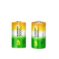 Аккумулятор GP ReEnergy 300DHCRGY, D(...