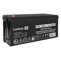 Аккумуляторная батарея для ИБП Exegat...