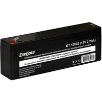 Аккумуляторная батарея для ИБП Exegat...