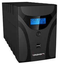 ИБП Ippon Smart Power Pro II 1200, 12...