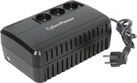 ИБП CyberPower BU600E, 600 VA, 360 Вт...